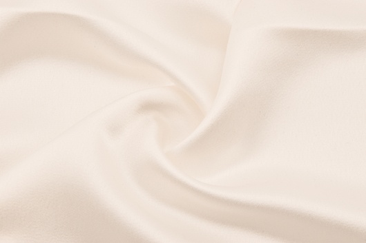 Satinseide Imitat aus 100% Polyester