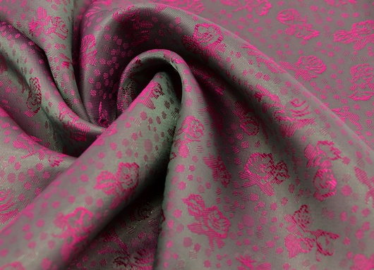 Futtertaft Floral