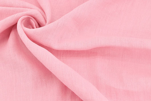Leinen Rosa