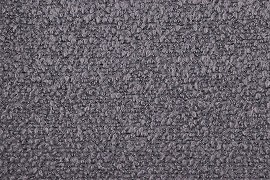 Bouclé Hellgrau