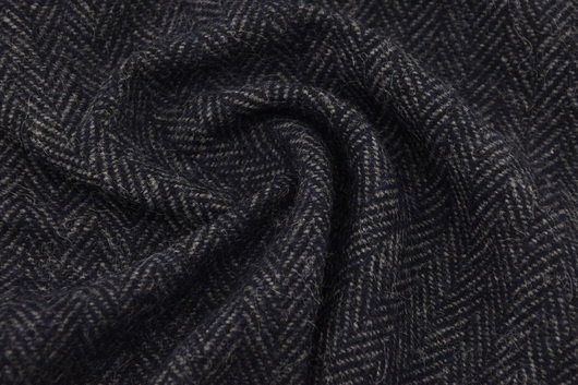 Donegal Tweed Style Fischgrat