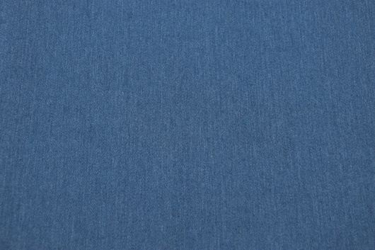 Jeans / Denim Mittelschwer Hellblau mit Elasthan