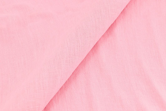 Leinen Rosa