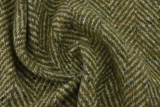 Donegal Tweed Style Fischgrat
