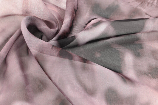 Polyesterprint Chiffon
